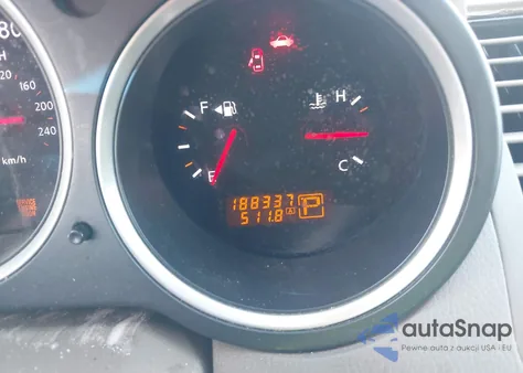 2007 Nissan Maxima 3.5 Sl из США, поврежденный, VIN 1N4BA41E37C830574